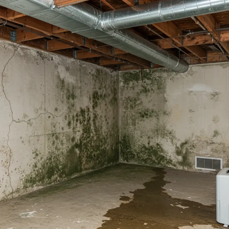 Professional Mold Removal in Forest City, FL